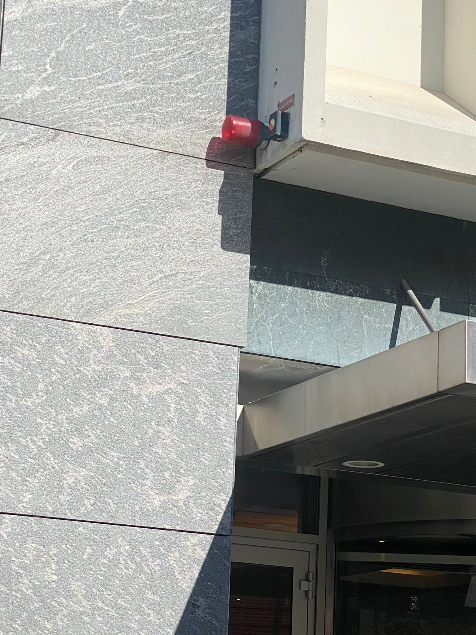 Hochsicherheitstrakt