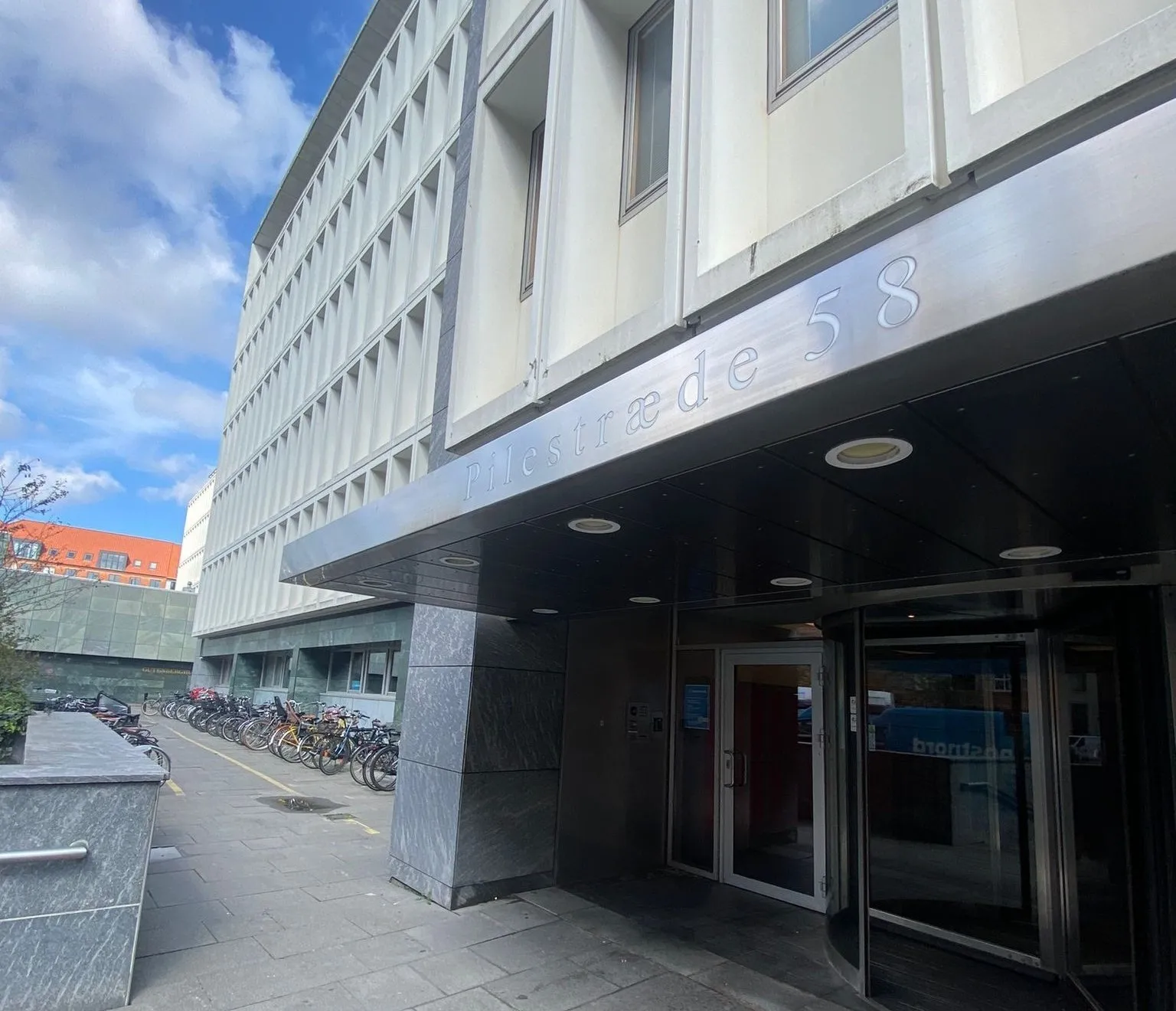 Trustpilot-Eingangstuer