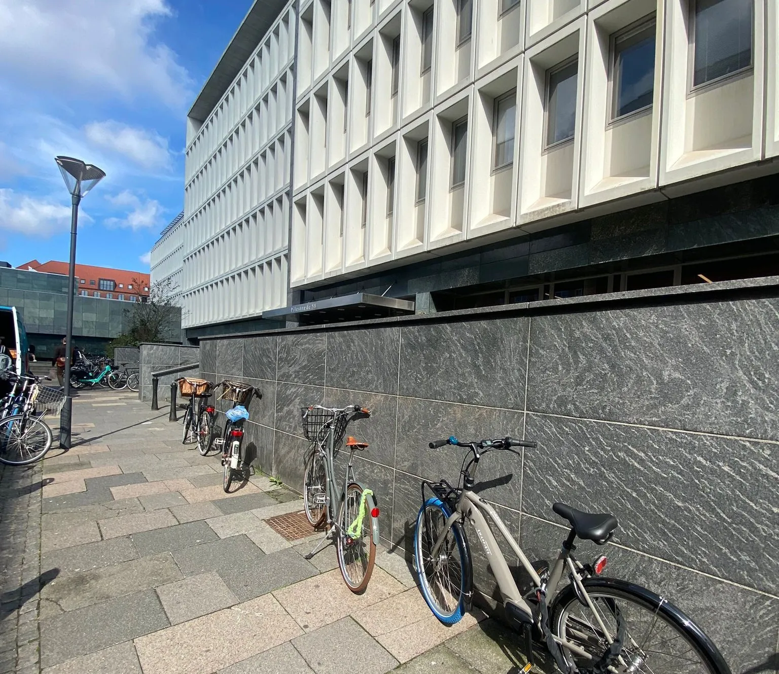 Trustpilot-Fahrraederplatz